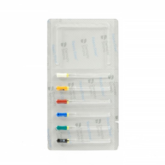 Lima Manual K Primeira Série - Dentsply Maillefer