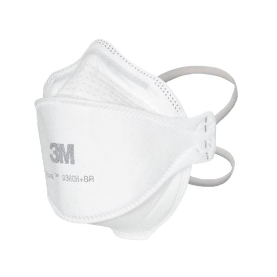 Mascara Hospitalar 3 Paineis Aura 9360h 3m Descartaveis Mascara