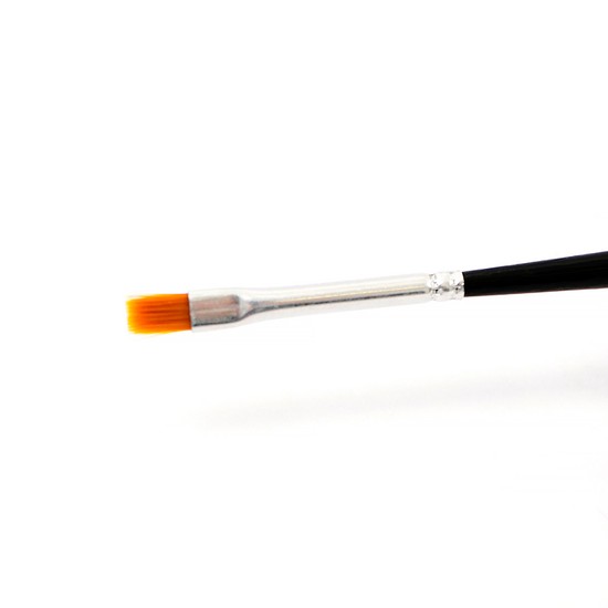 Pincel De Pelo Sintetico Dental Pelo De Pincel Pincel Pelo De