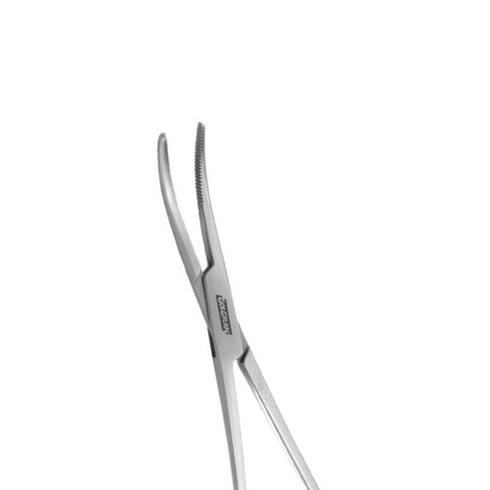 Pinça Hemostática 18cm Kelly Curva Golgran