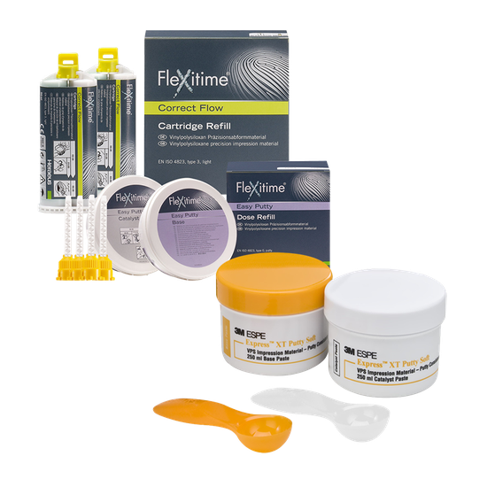 Silicone de Adição de Qualidade com Melhores Preços - Uso Contínuo