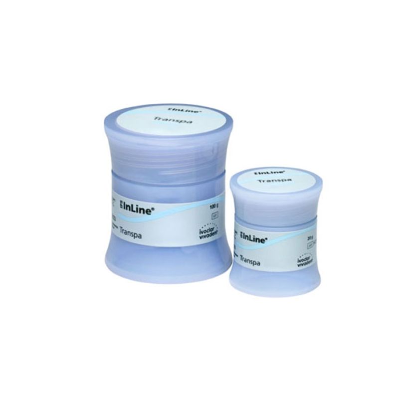 Cerâmica IPS InLine Transparent - Ivoclar