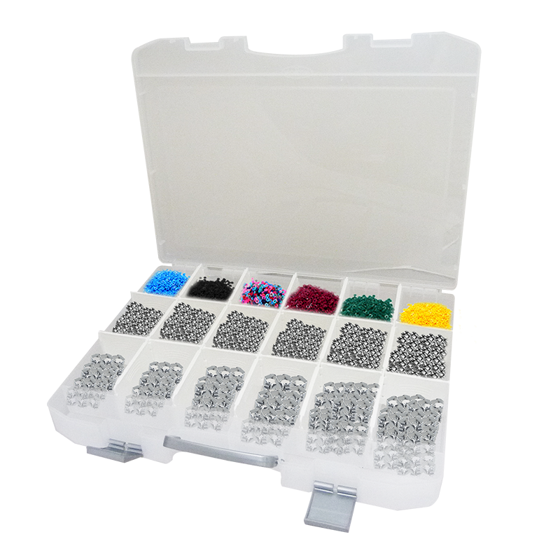Clique na imagem para ampliar Estojo Organizador Nitronplast