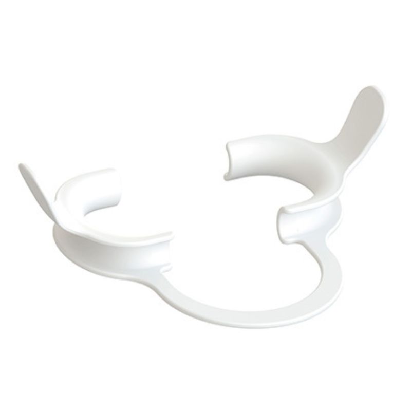 Afastador Labial Branco Grande 75.01.146 - Morelli