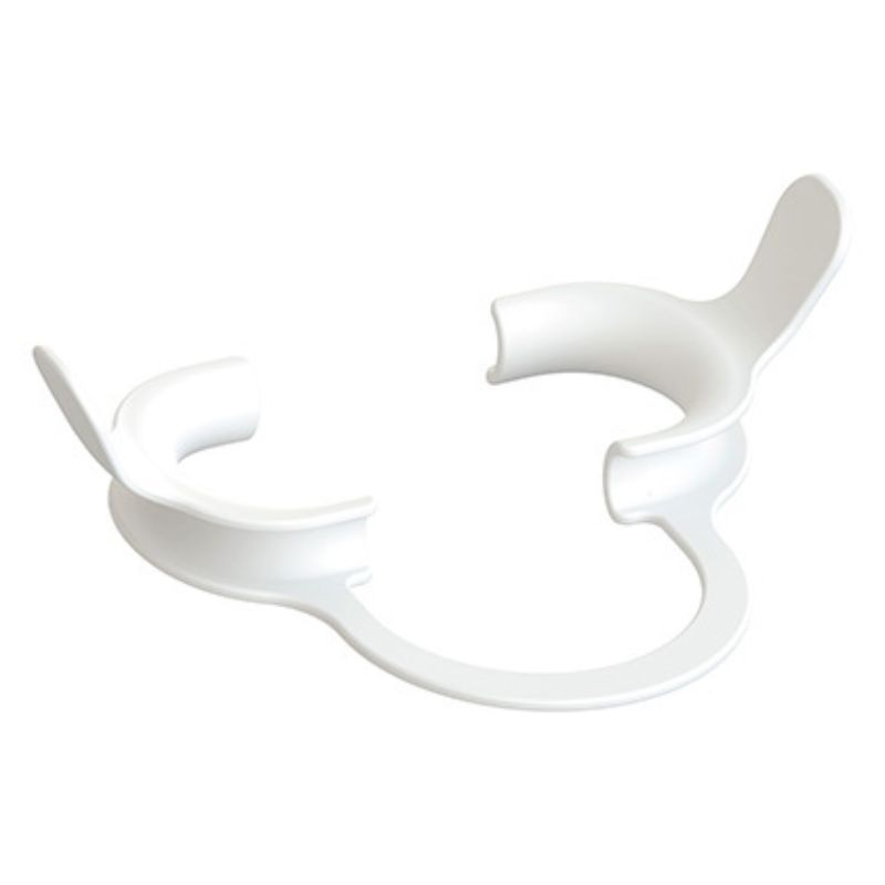 Afastador Labial Branco Pequeno 75.01.136 - Morelli