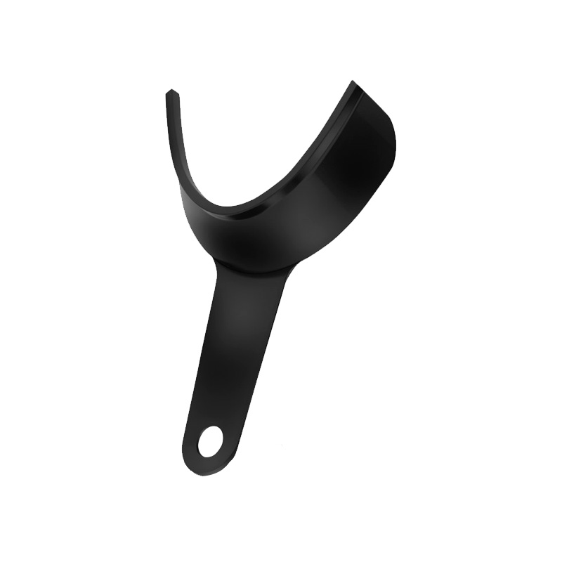 Afastador Labial para Fotografia Oclusal MF Black G Adulto - Indusbello