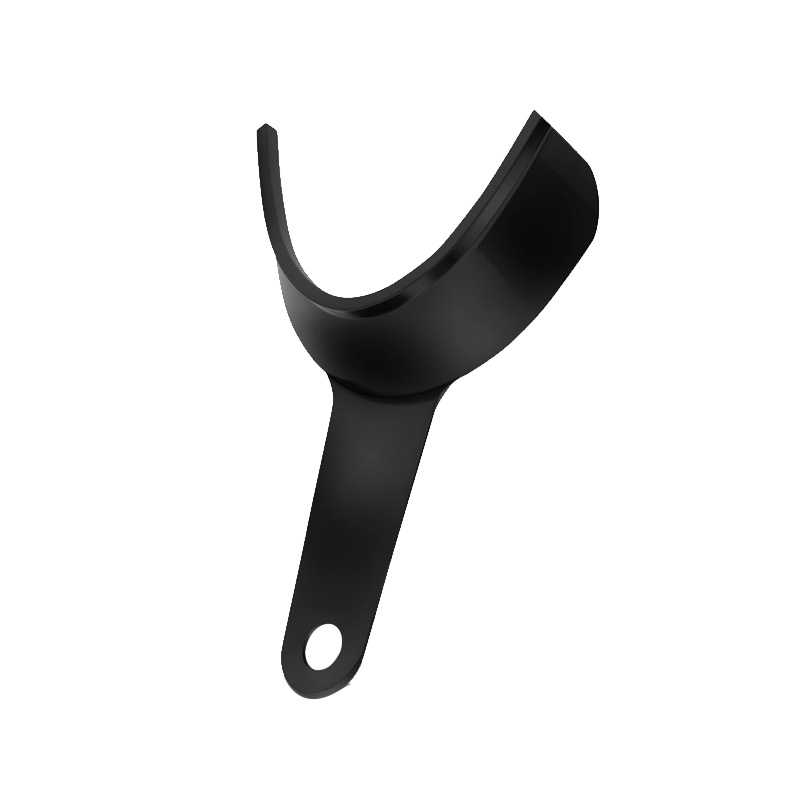 Afastador Labial para Fotografia Oclusal MF Black M Médio - Indusbello