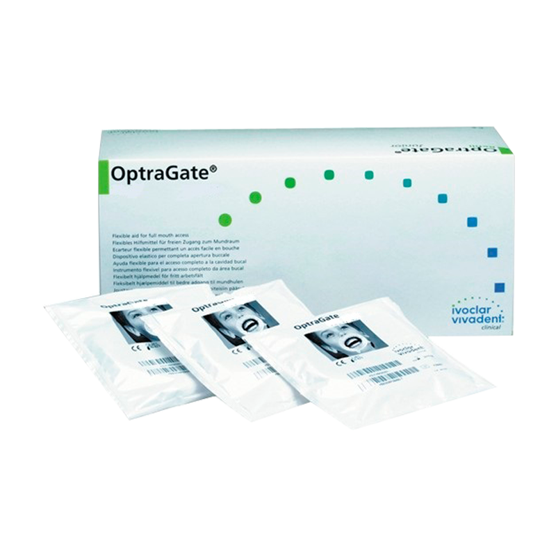 Clique na imagem para ampliar Afastador Labial Optragate 3D