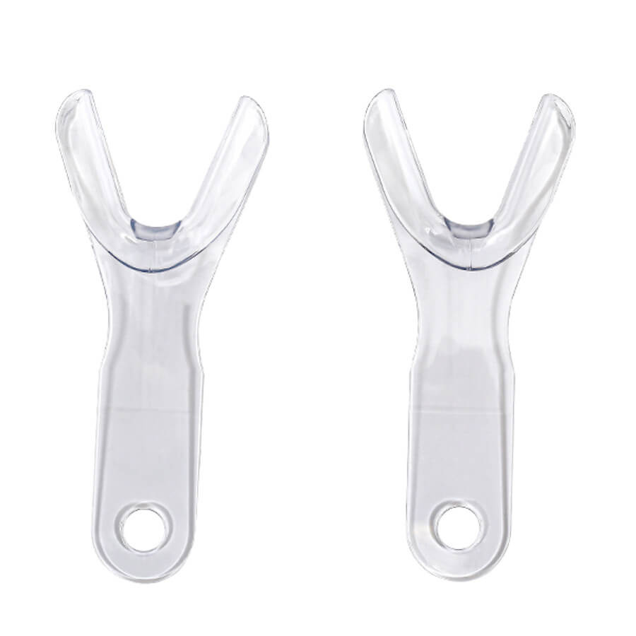 Afastador Labial para Fotografia Frontal/Lateral Formato "V" com 2un. - Indusbello