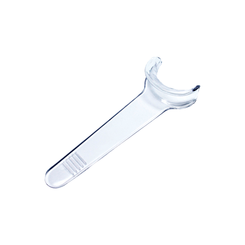 Clique na imagem para ampliar Afastador Labial 'U' Lateral Autoclavável