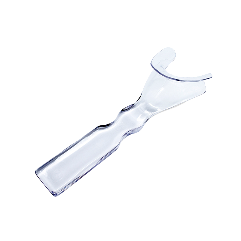 Clique na imagem para ampliar Afastador Labial 'V' Lateral Autoclavável