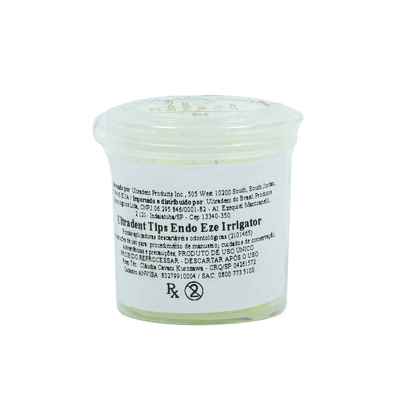 Agulha Endo Eze Irrigator 20 Un.