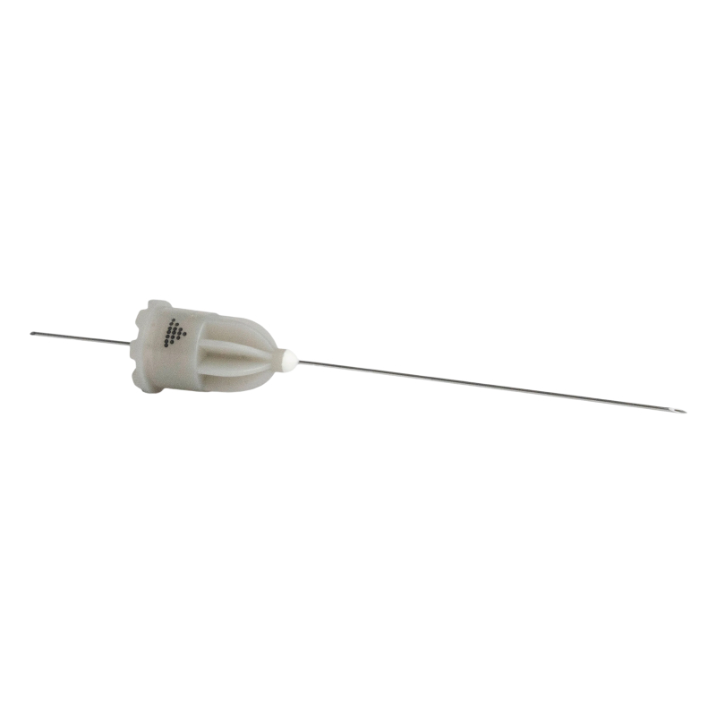 Agulha Gengival Estética 27G 0.40 X 38mm - Verve Medtech