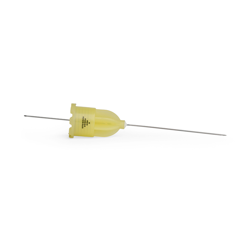 Agulha Gengival Estética 30G 0.30 X 25mm - Verve Medtech