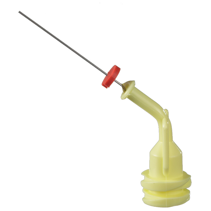 Ponta de Irrigação Navitip 21 mm 29G Amarela 20unid. - Ultradent