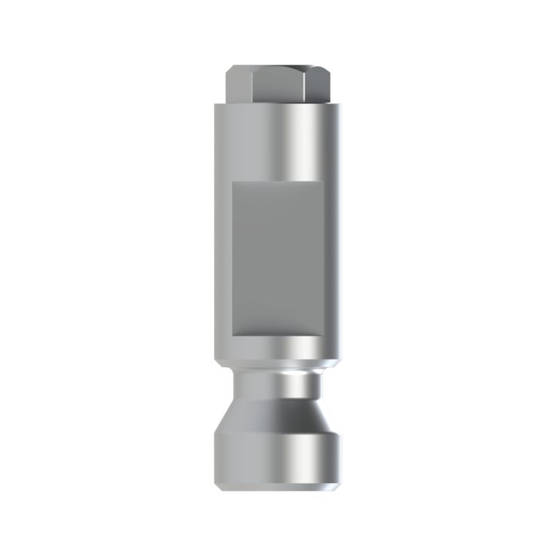 ANÁLOGO IMPLANTE HE 3.3 - COMPATÍVEL COM Singular, NEODENT - 101.001 - Singular Implants