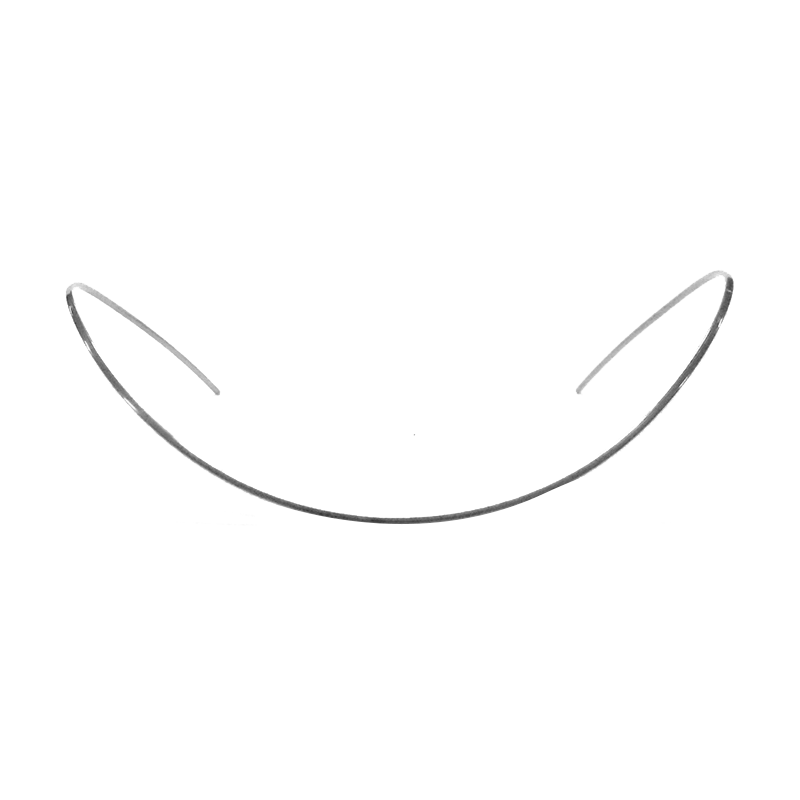 Clique na imagem para ampliar Arco NiTi Curva Reversa Redondo