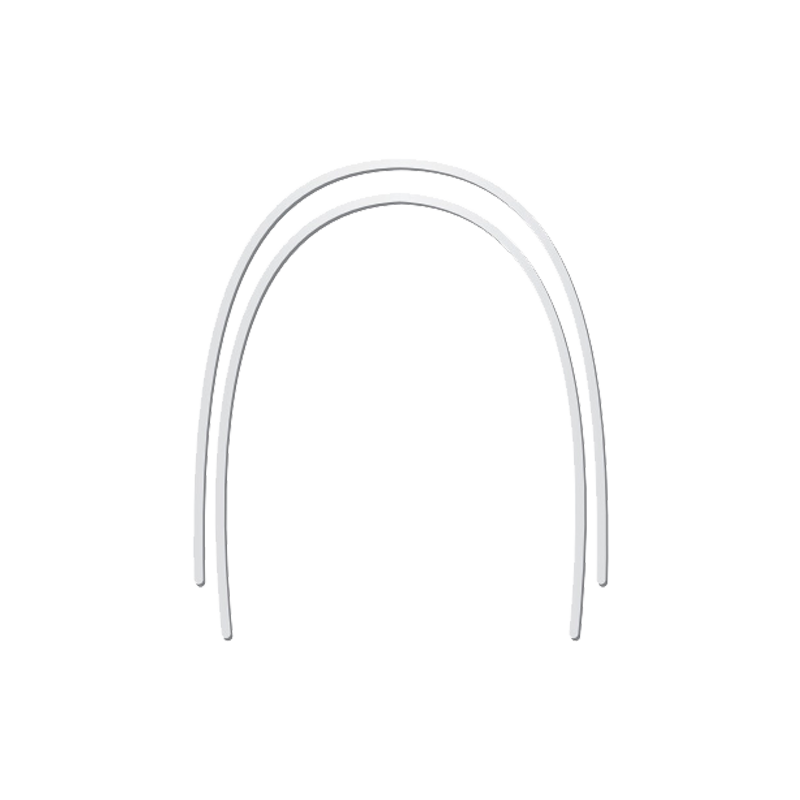 Clique na imagem para ampliar Arco Niti Superelástico Memoflex Bio Slide Redondo