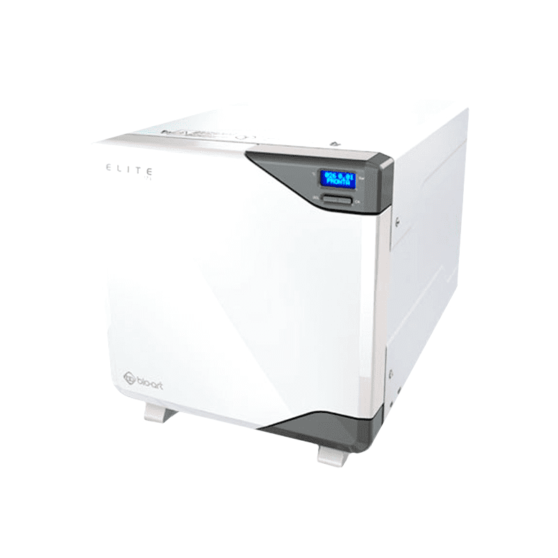 Clique na imagem para ampliar Autoclave Digital Elite 17L