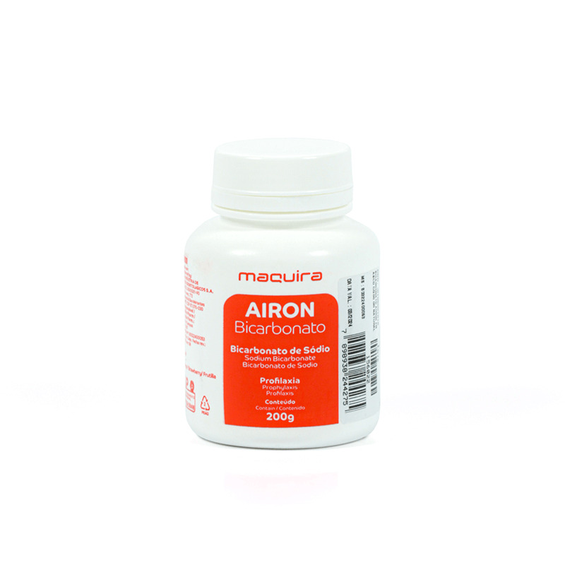Bicarbonato de Sódio Airon - Maquira