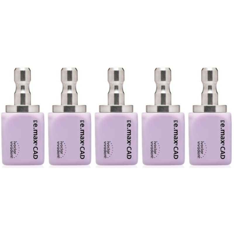 Bloco CAD/CAM IPS E.max Cerec Inlab HT BL2 C14 - Ivoclar Vivadent