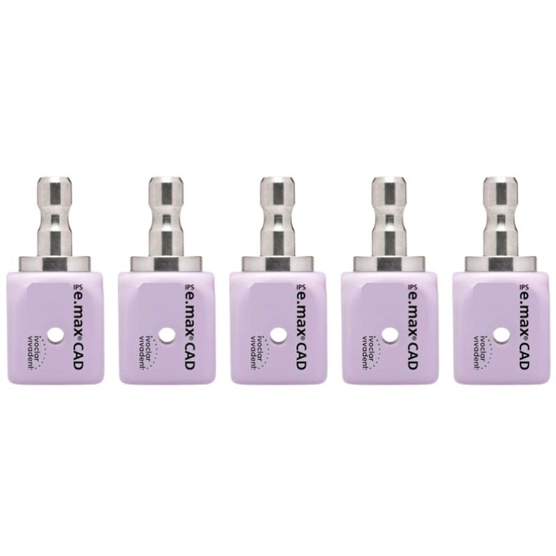 Bloco CAD/CAM IPS E.max Cerec Inlab LT A1 A16 L - Ivoclar