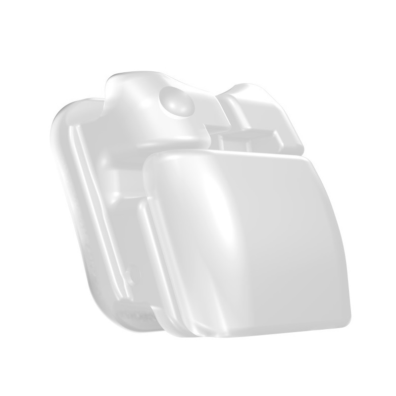 Bráquete Cerâmico Auto Clarity™ Ultra - MBT 0,022 45 GCH Unitek 1Unid. - Solventum