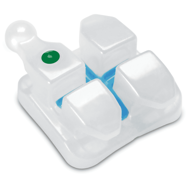 Clique na imagem para ampliar Bráquete Cerâmico Clarity Advanced Roth 0,022'' - Reposição