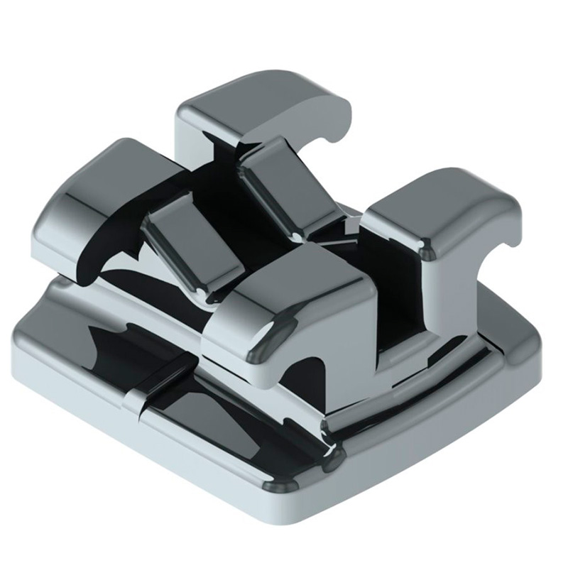Bráquete de Aço Edgewise Slim Max 022 - Morelli