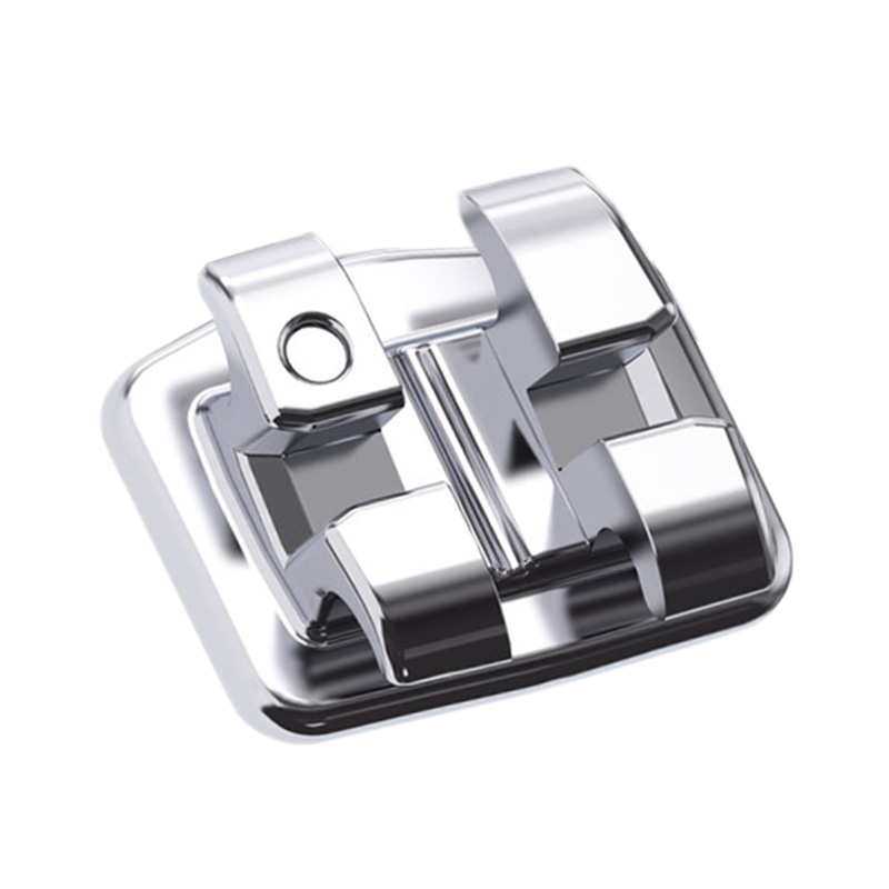 Bráquete de Aço Advanced Series Roth 0,022 10unid. - Orthometric