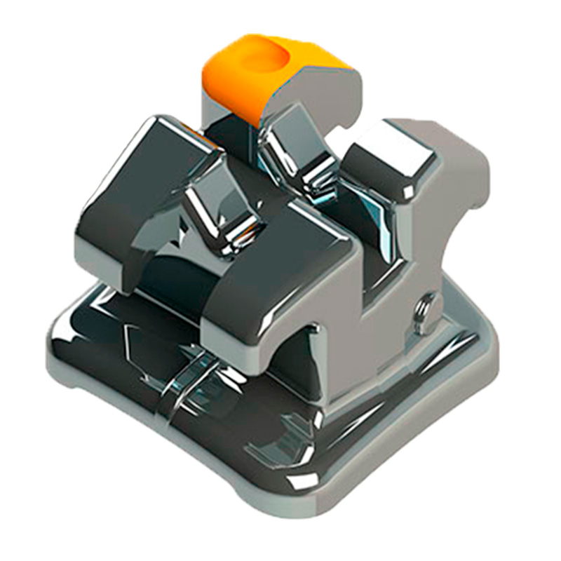 Bráquete Prescrição MBT - Light HP 0,018" - 12 - Morelli
