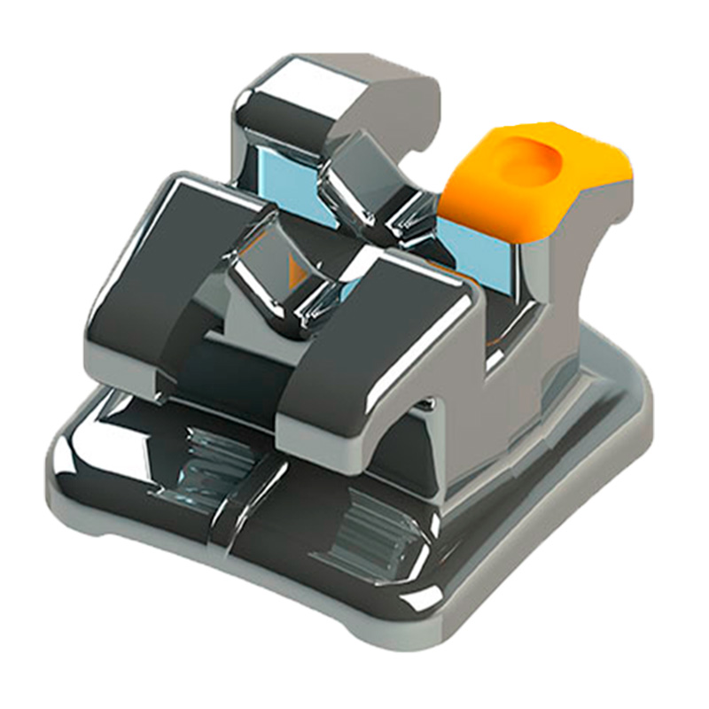 Bráquete Prescrição MBT - Light HP 0,018" - 22 - Morelli