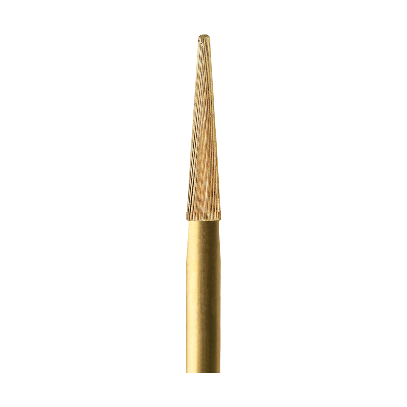 Clique na imagem para ampliar Broca Carbide Multilaminada Cônica Pontiaguda 30Lam - FG