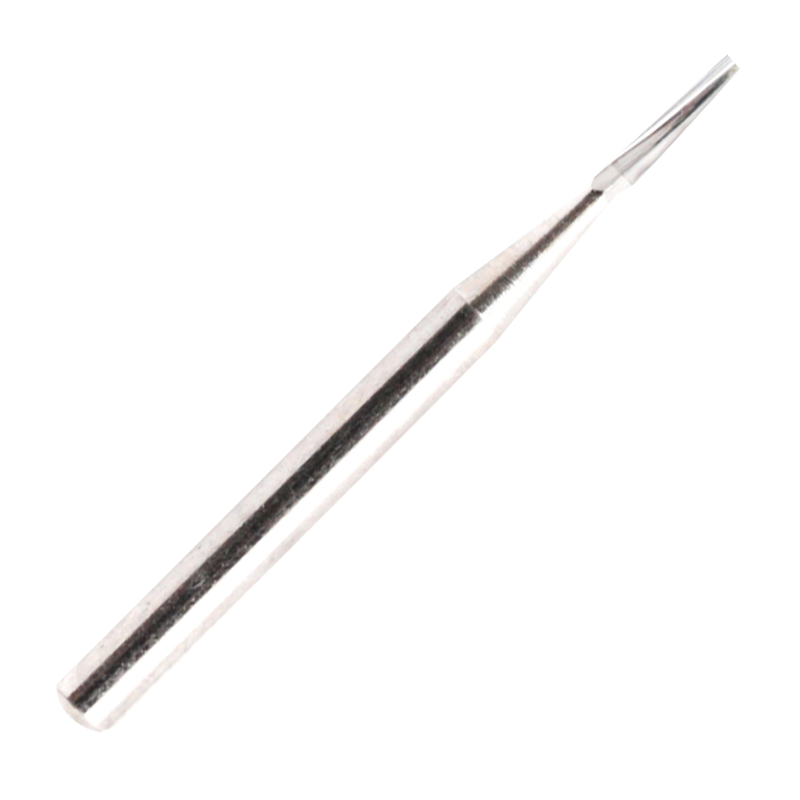 Clique na imagem para ampliar Broca Carbide Cônica Lisa - FG