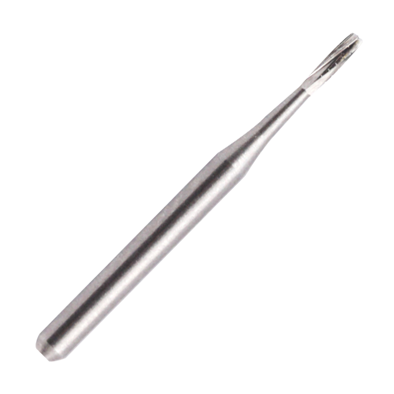 Clique na imagem para ampliar Broca Carbide Cilíndrica Dentada - FG
