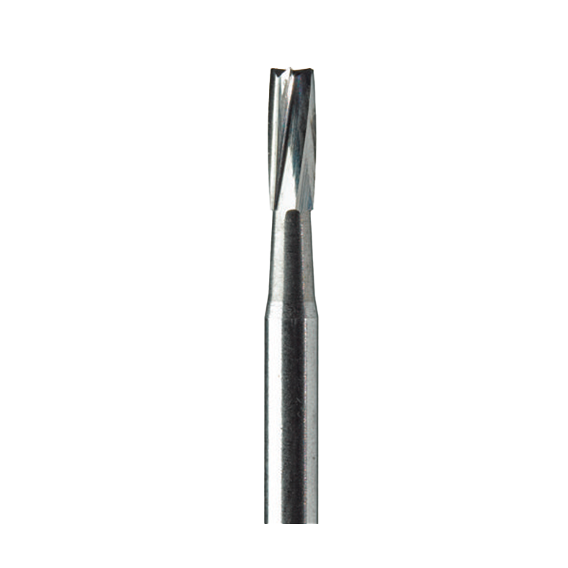 Clique na imagem para ampliar Broca Carbide Operatória Cilíndrica de Corte Cruzado e Cabeça Longa FG 19mm