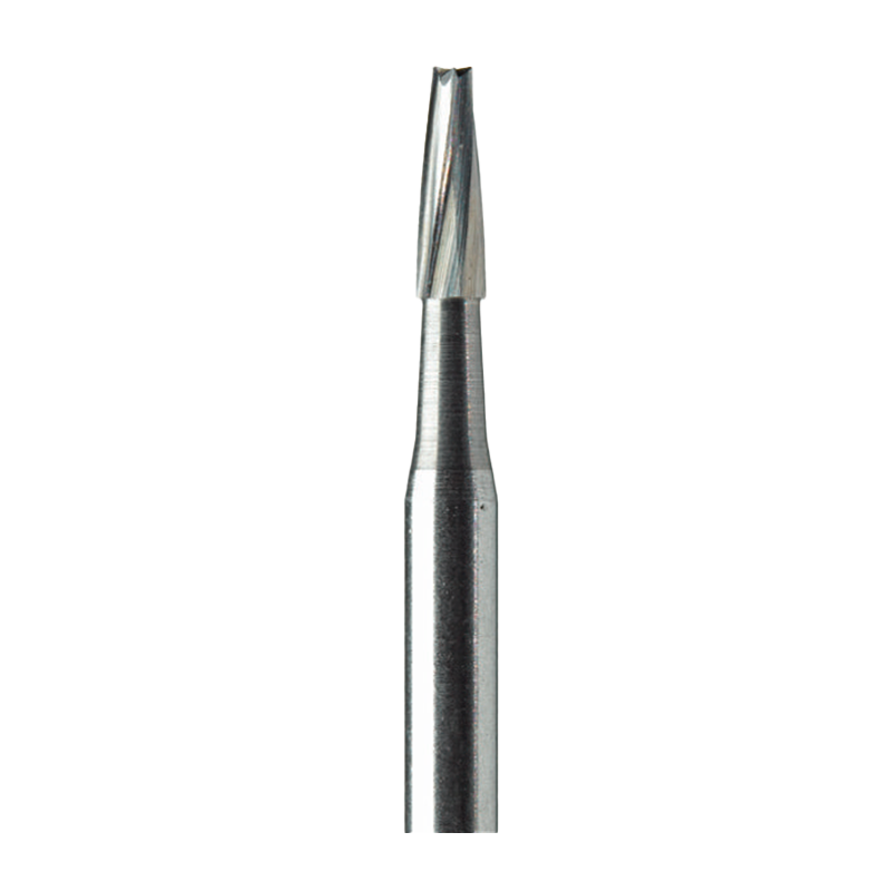 Clique na imagem para ampliar Broca Carbide Operatória Cônica de Corte Cruzado CA 22mm