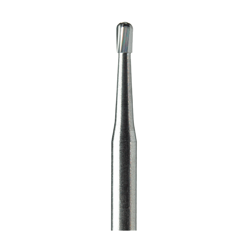 Clique na imagem para ampliar Broca Carbide Operatória Pêra de Cabeça Longa FG 19mm