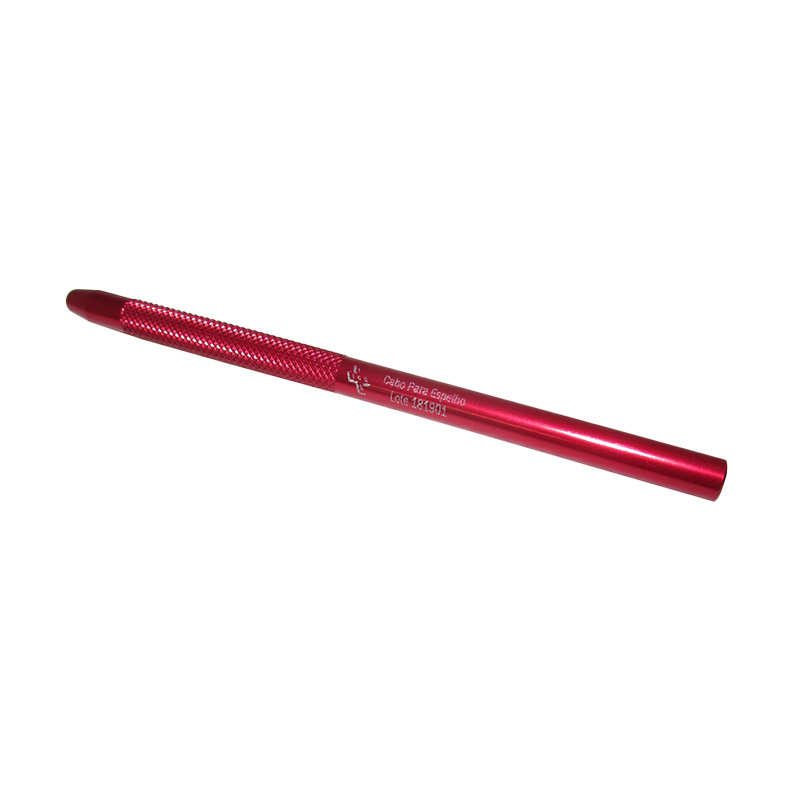 Cabo para Espelho Colors - Vermelho - Ice