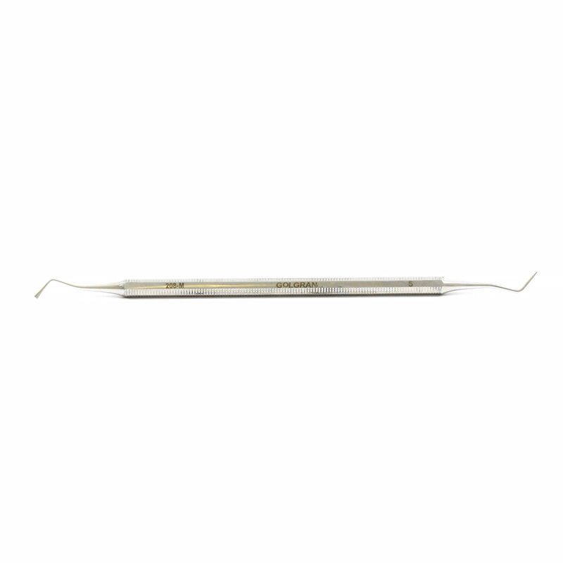 Calcador de Ward Oitavado Nº 5 - Golgran