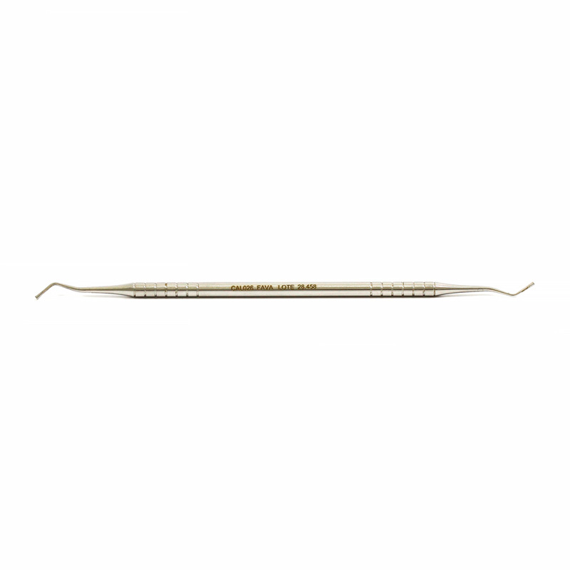 Calcador Ward Nº 1 - Fava