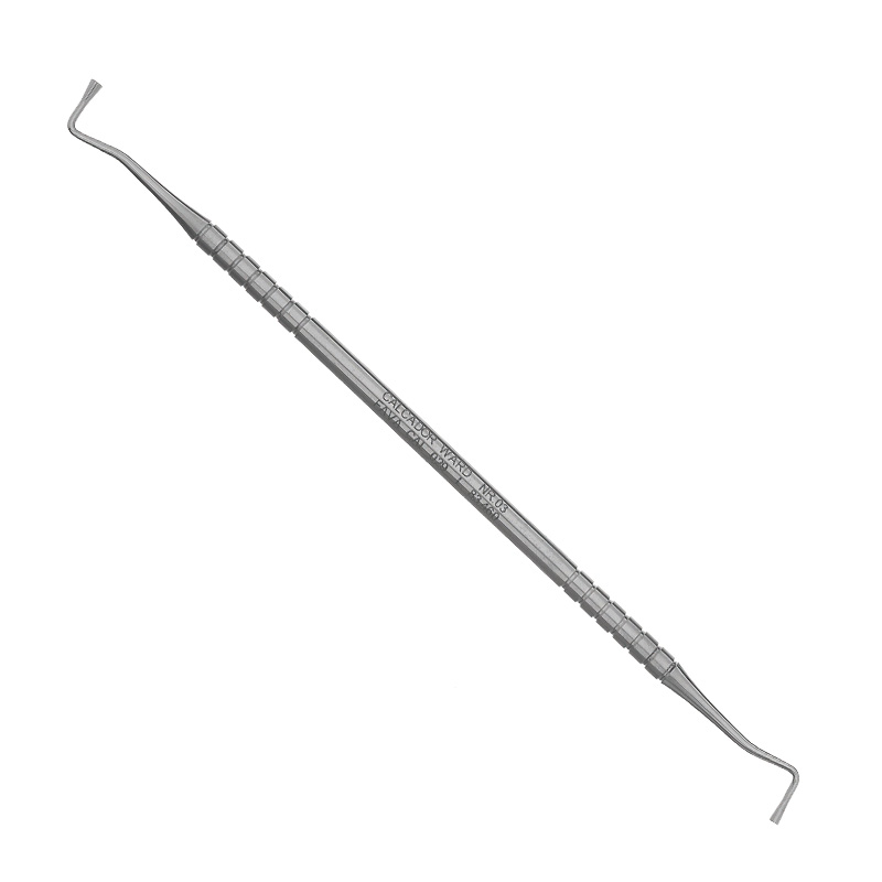 Calcador Ward Nº 3 - Fava