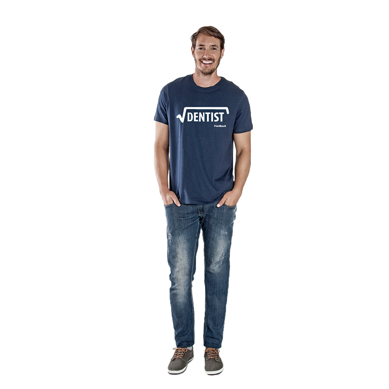 Clique na imagem para ampliar Camiseta Masculina Raiz Quadrada