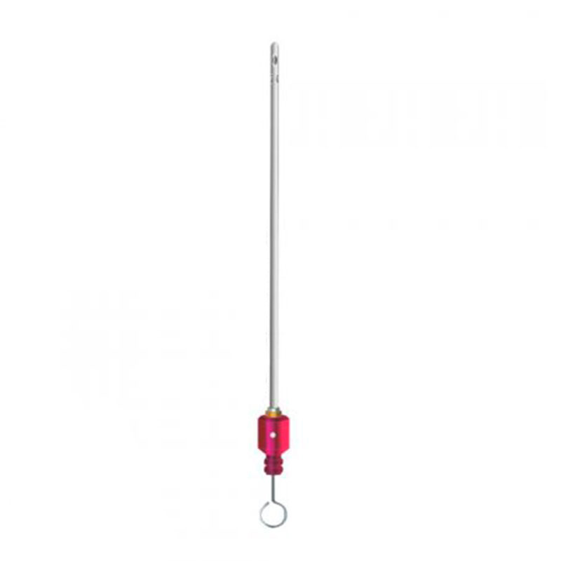 Cânula para Lipoaspiração de Papada 3 Furos 3,5mmx13cm - TAB