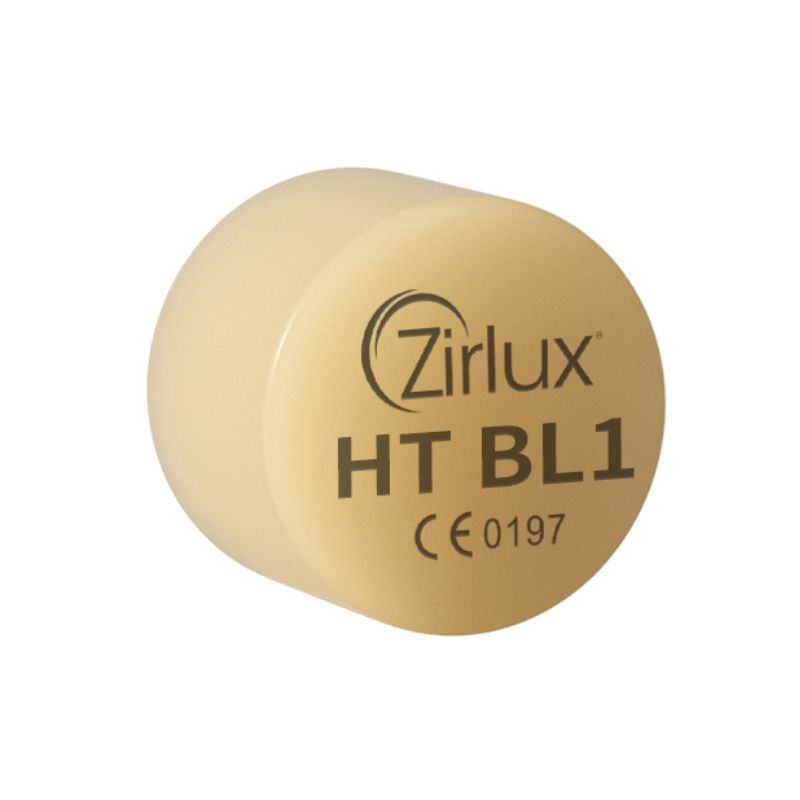 Cerâmica em Pastilha Zx.Press Ht Bl1 3Unid. - Zirlux