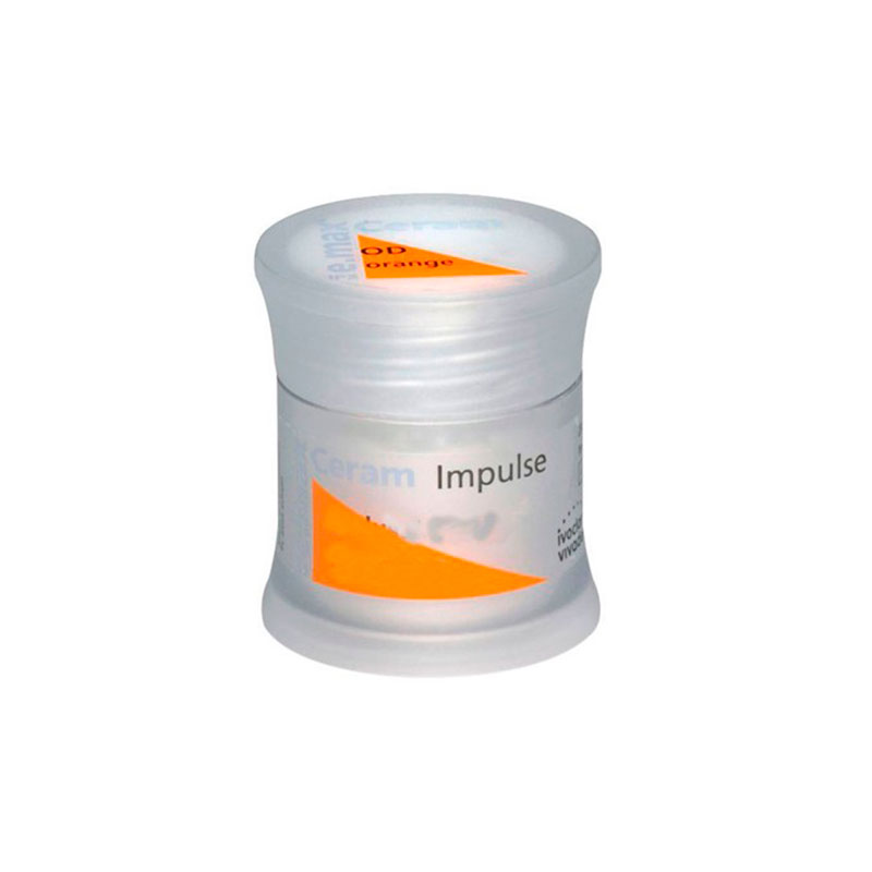 Cerâmica IPS E.Max Ceram Transpa - Ivoclar