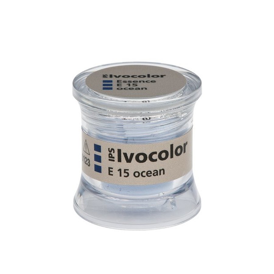 Cerâmica IPS Ivocolor Essence E01 White 1,8g - Ivoclar