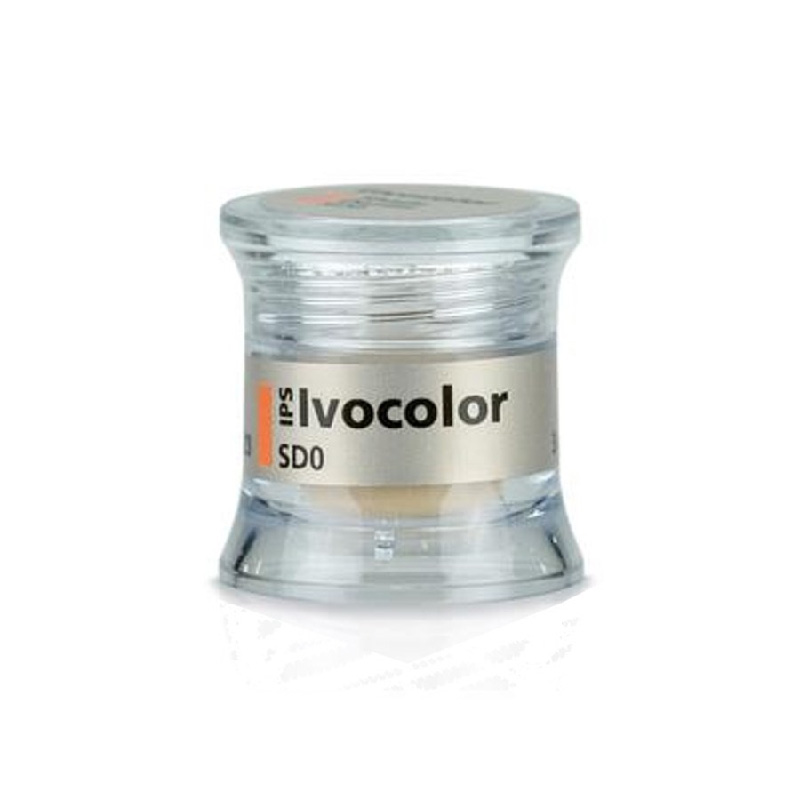 Ceramica Ips Ivocolor Shade - Sd6 Dentin 3G - Ivoclar