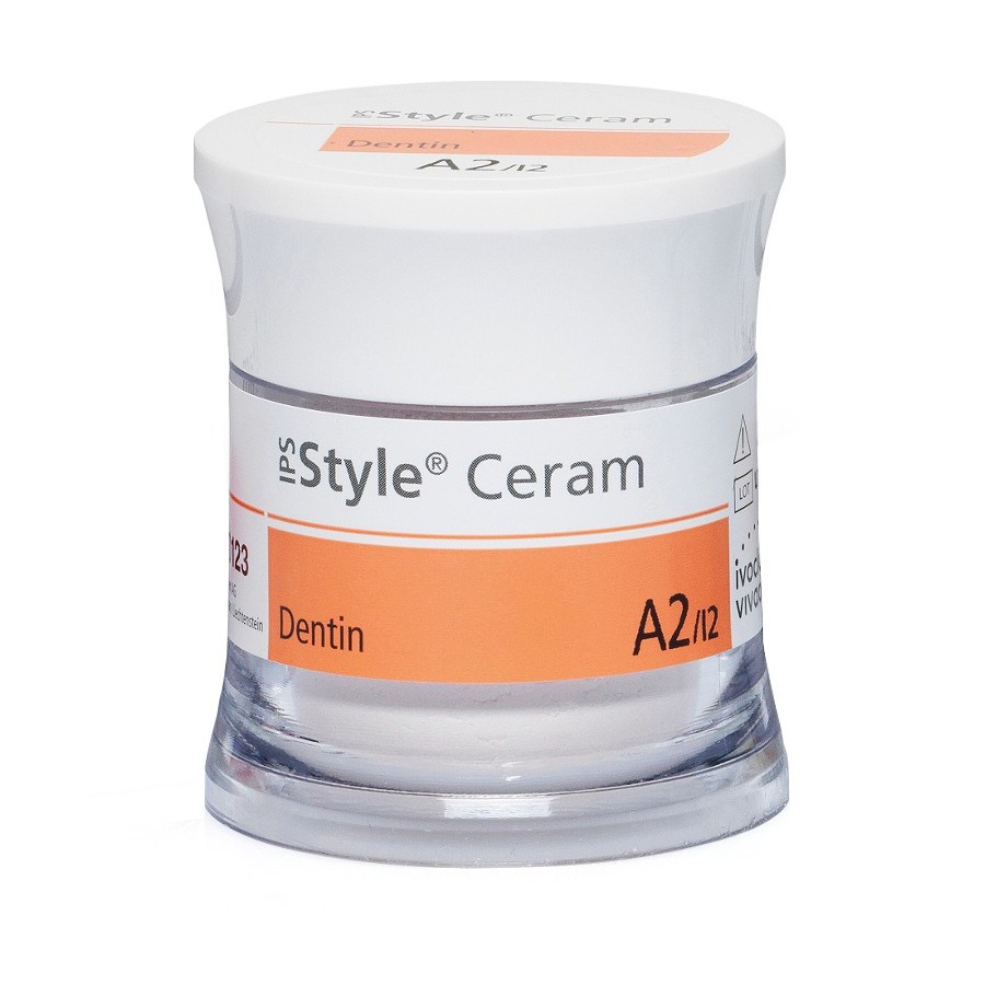 Cerâmica IPS Style Dentin - Ivoclar