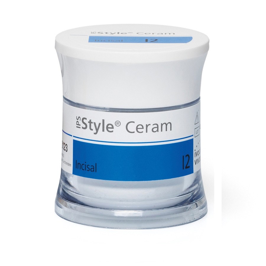 Cerâmica IPS Style Ceram Incisal 20g - Ivoclar